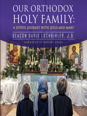 cover image of Our Orthodox Holy Family